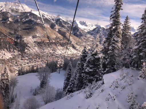 Telluride in the Winter: 10 Easy Steps