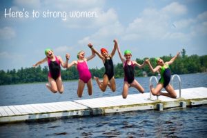 Camp Special: Tripp Lake Camp