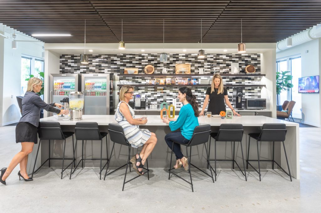 Serendipity Labs: A Flexible Work Space Perfect for Moms