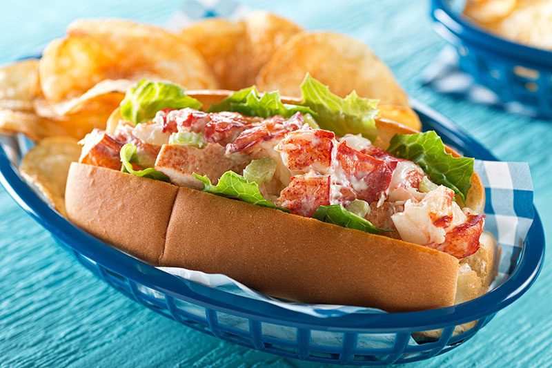 6 Refreshing Lobster Rolls to Jumpstart Your Summer