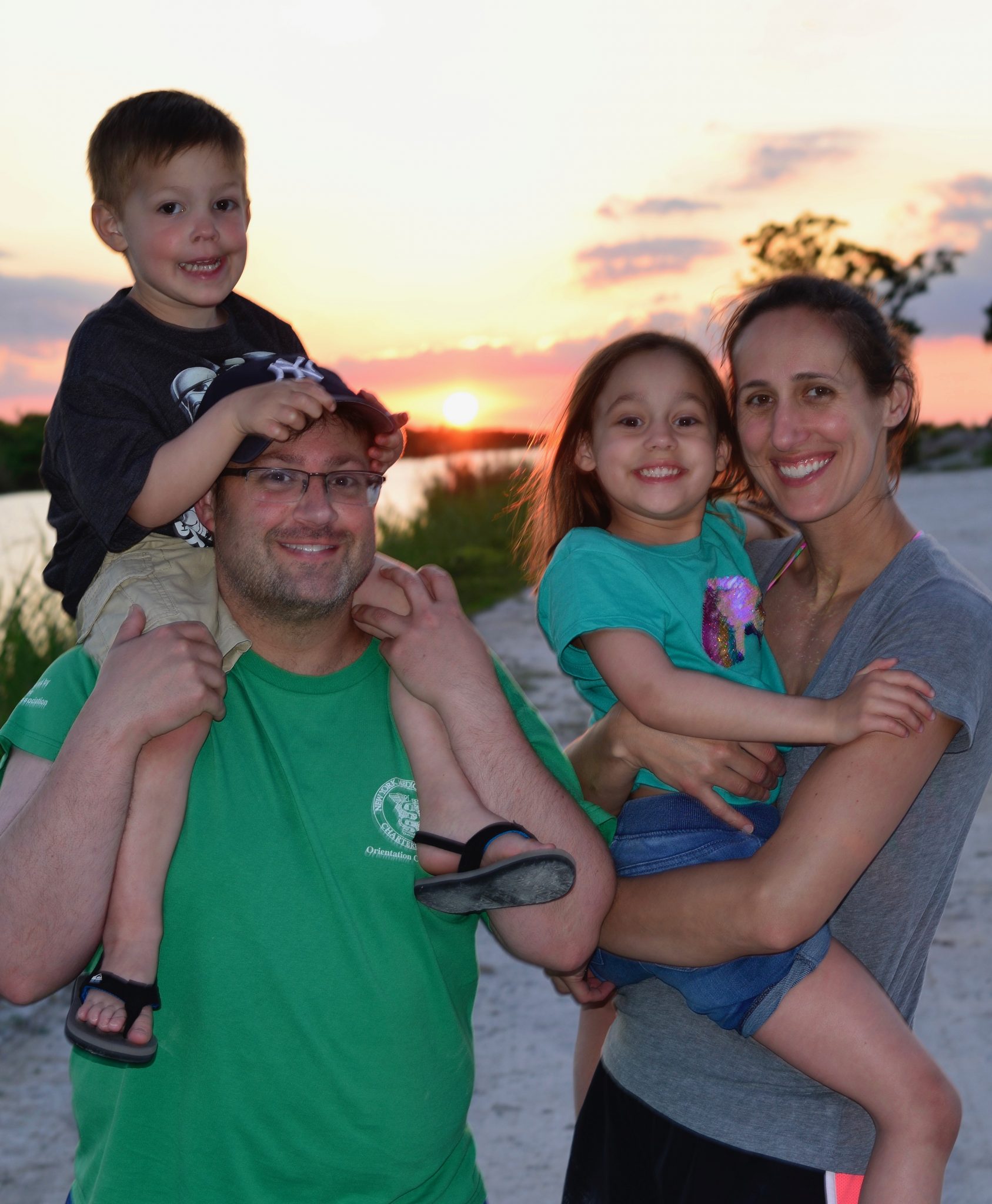 Meet a Mom: Dr. Kristin Casasanta