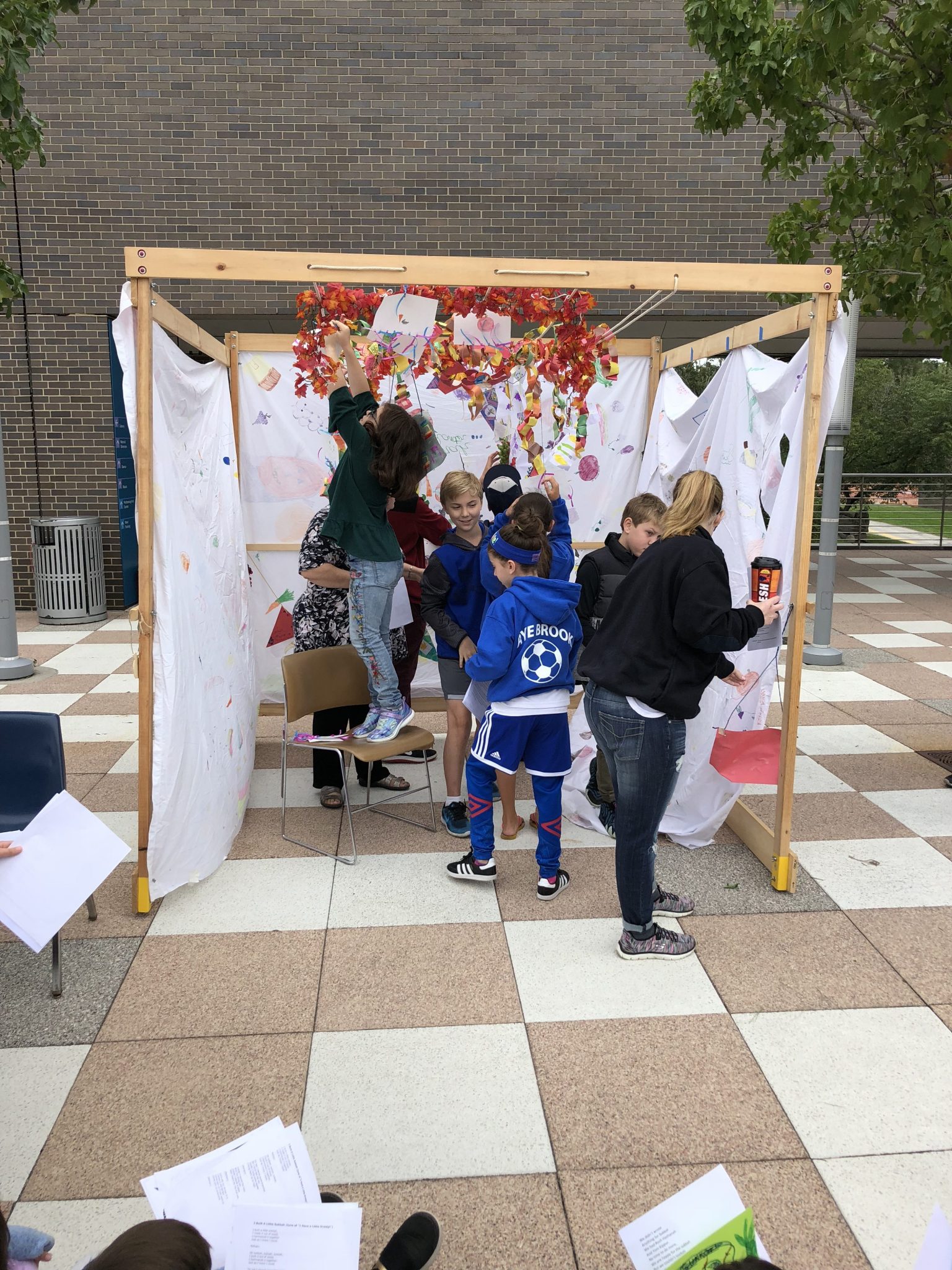 The Children's Jewish Education Group has a new home!