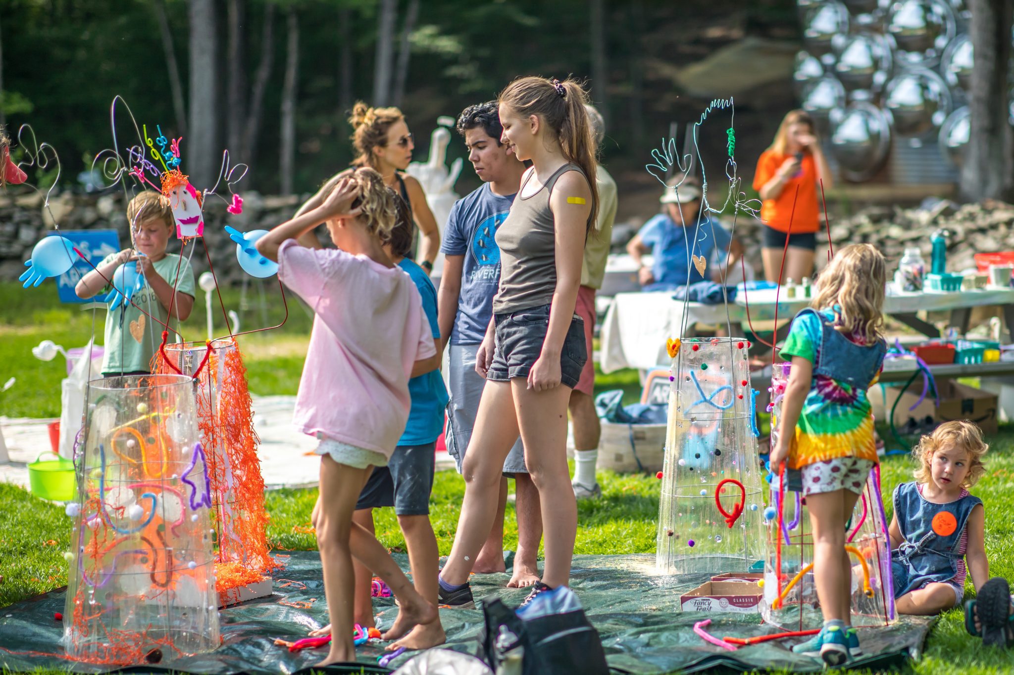 A Summer Weekend in Litchfield County