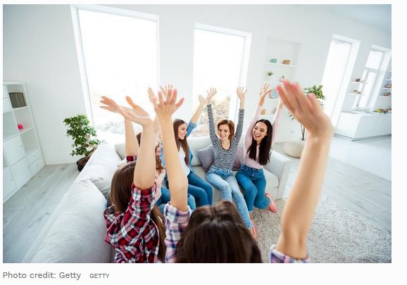 Power Of The Pack: Women Who Support Women Are More Successful