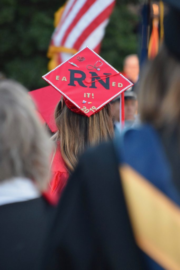 The Local Moms Network College Admission Special: Part 1