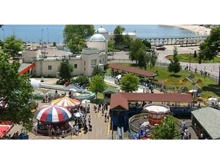 'Big' To Be Screened At Playland
