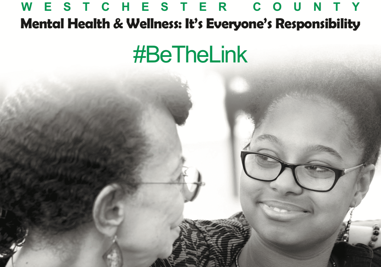 Mental Health & Wellness is Everyone's Responsibility
