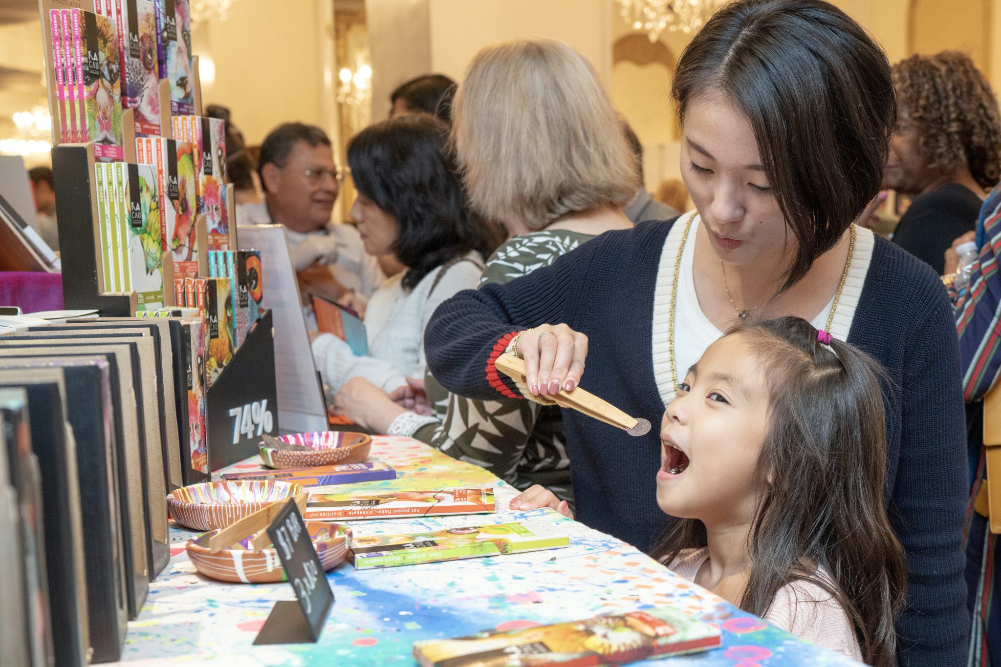 The Big Chocolate Show – THIS WEEKEND!