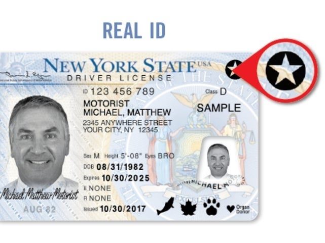 REAL ID Deadline Looming: Here's What You Need To Know