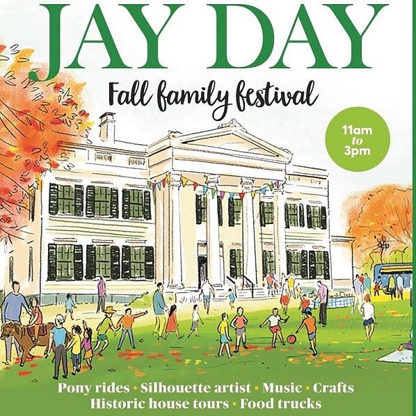 Jay Day Fall Family Festival – Sunday September 22