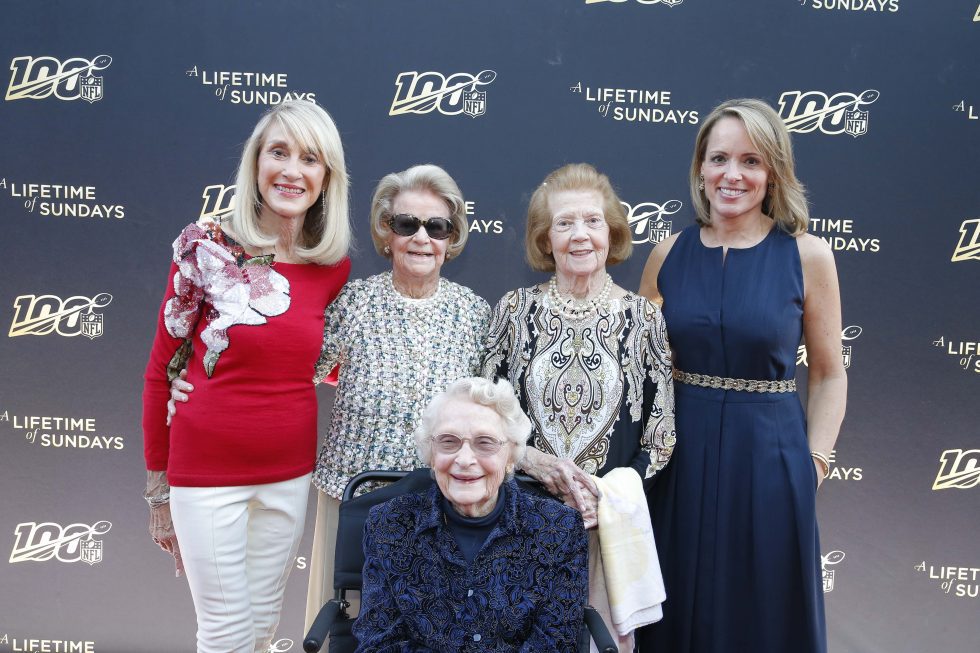 Jane Goodell & A Lifetime of Sundays