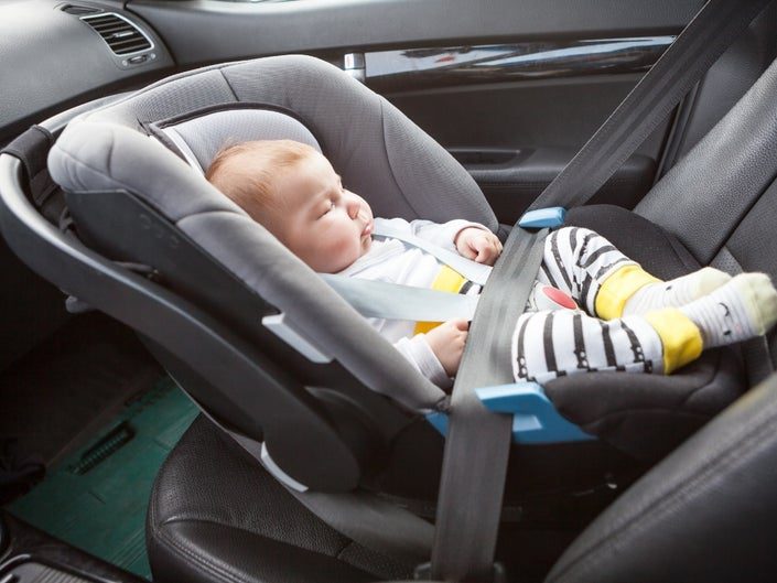 New Child Car Seat Law Goes Into Effect In NY
