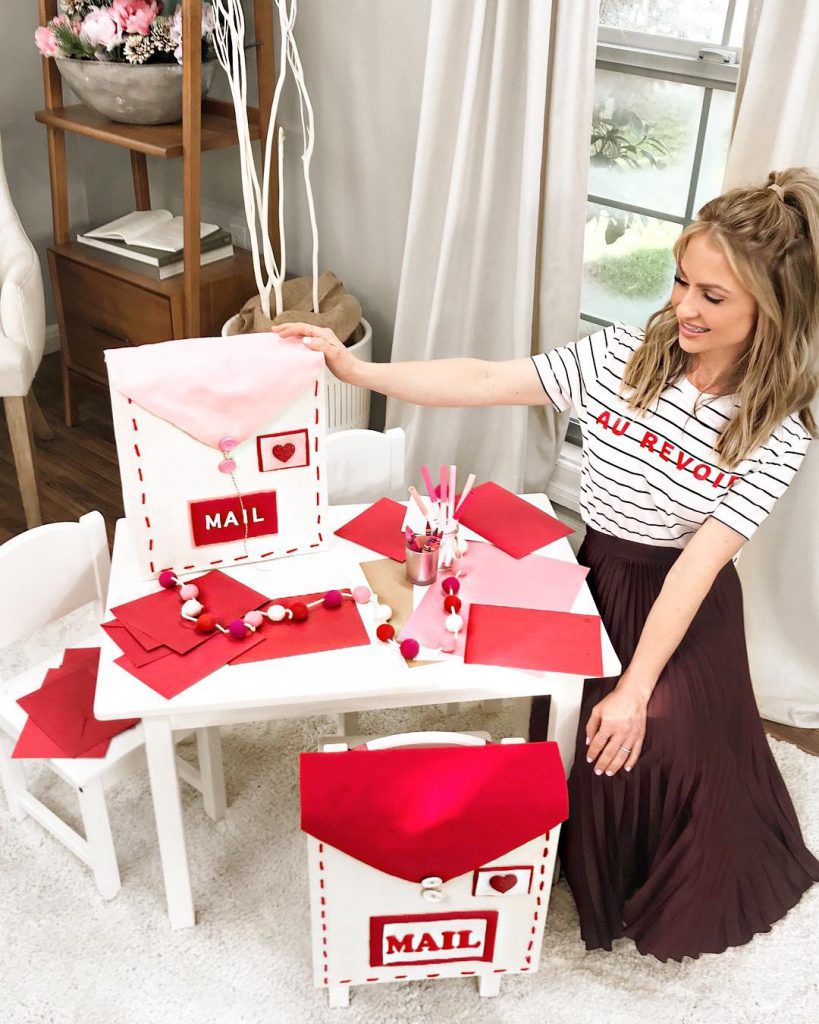 Easy Valentine’s Day Crafts for Kids