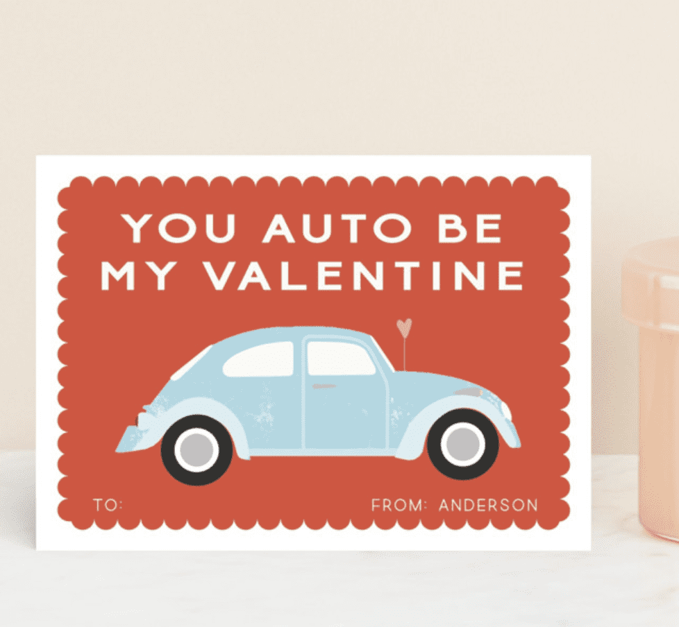 Cute Non-Candy Valentine’s Day Ideas for Kids!
