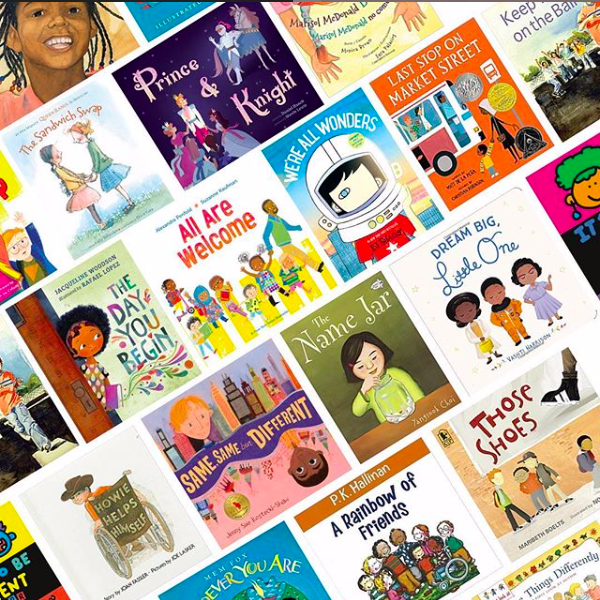 Books Celebrating Differences and Embracing Diversity