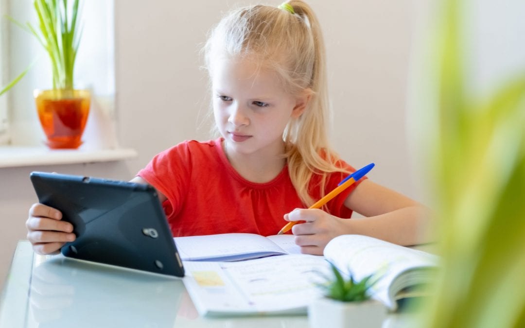 Blue Light Glasses: Are They A Necessary Part of Back to (Virtual) School Shopping?
