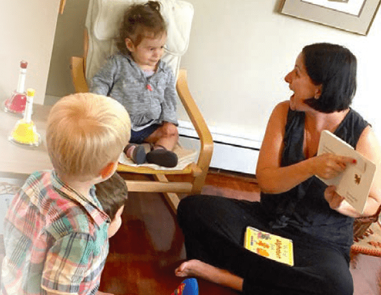 Reflections of the Montessori Teacher