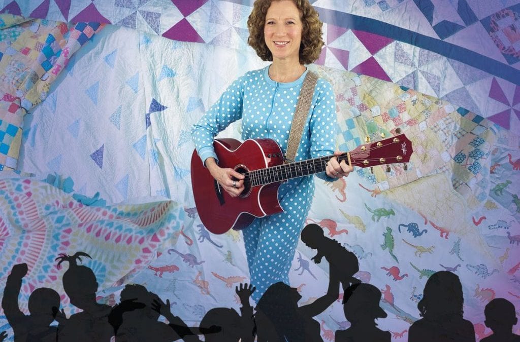 Laurie Berkner’s “Pajama Party” LIVE Virtual Family Concert
