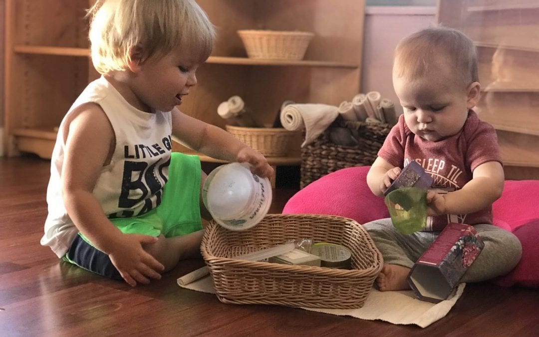 What exactly is a Montessori school?