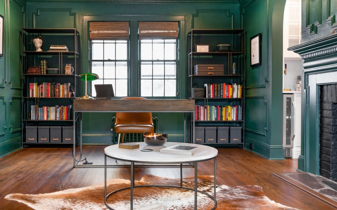 Horderly: Tips for Organizing a Home Office
