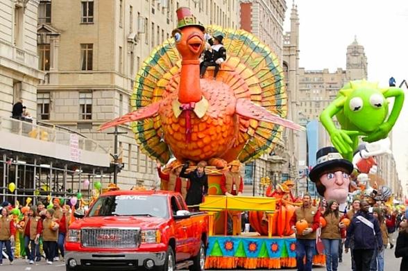 History of the Macy’s Thanksgiving Day Parade