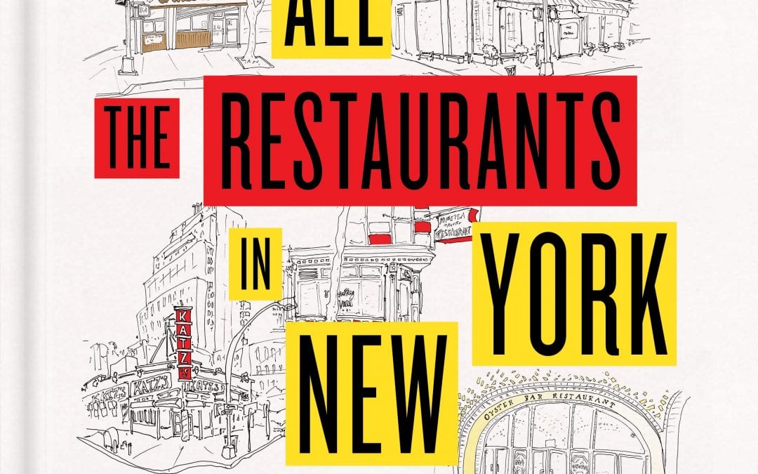 Meet a Dad: John Donohue of All the Restaurants in New York!
