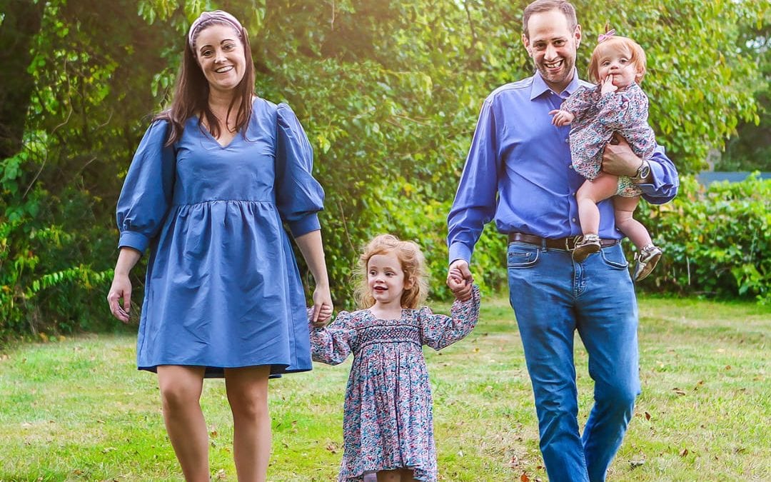 Meet a Mom: Meghan Salonia of Newtown Moms