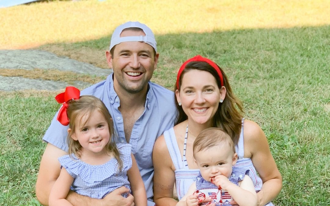 MAM: Kaitlin Strobel of Sound Shore Moms