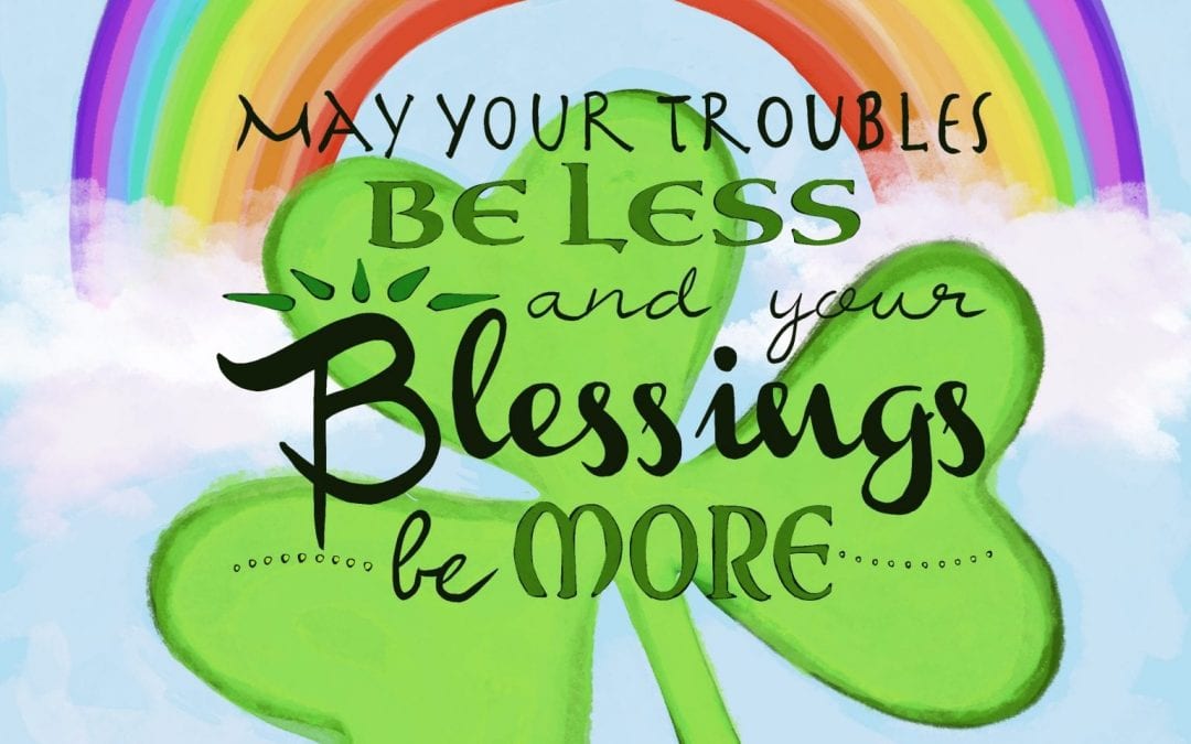 St. Patrick’s Day Drawing Project!