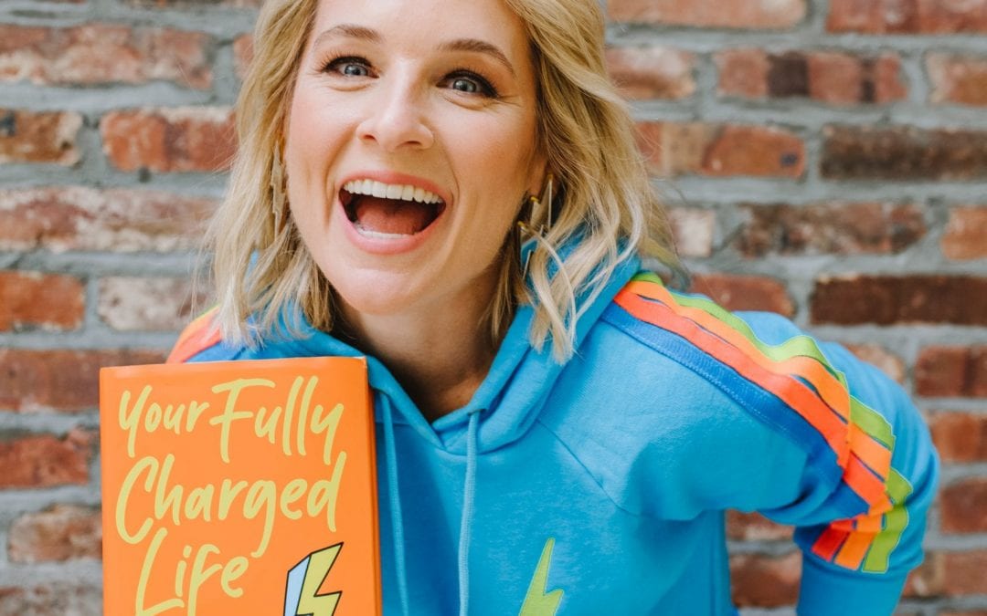 TLMN Book Club: Meaghan Murphy’s Your Fully Charged Life