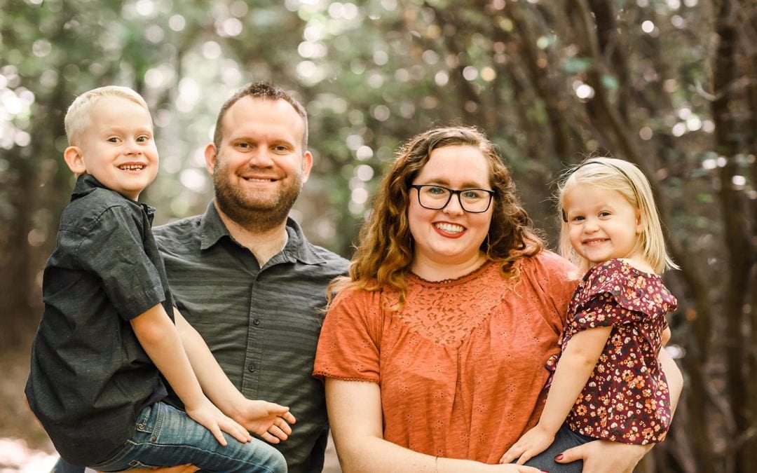 Meet a Mom: Taylor Morrell of The Wichita Moms Network!