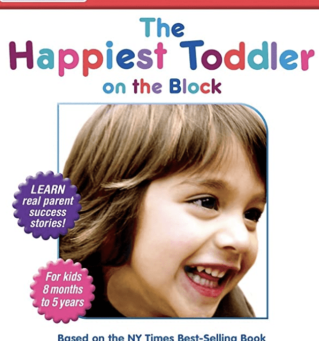 Dr. Harvey Karp Shares How to Stop Toddler Tantrums!