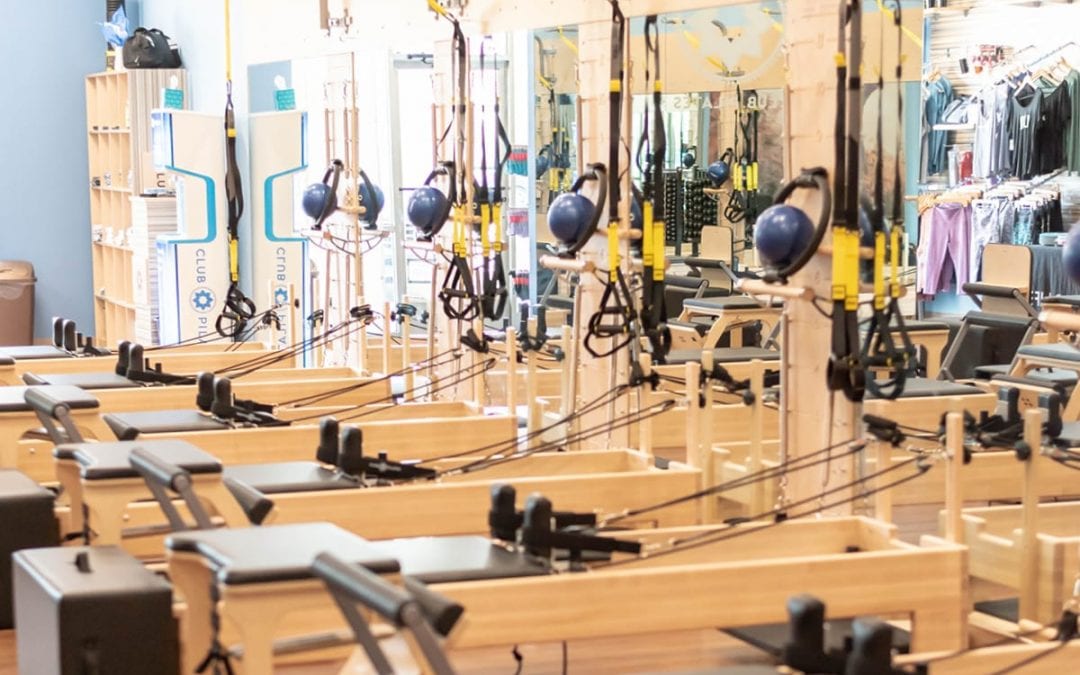 What Moves You? Reflections on the Pandemic from Club Pilates