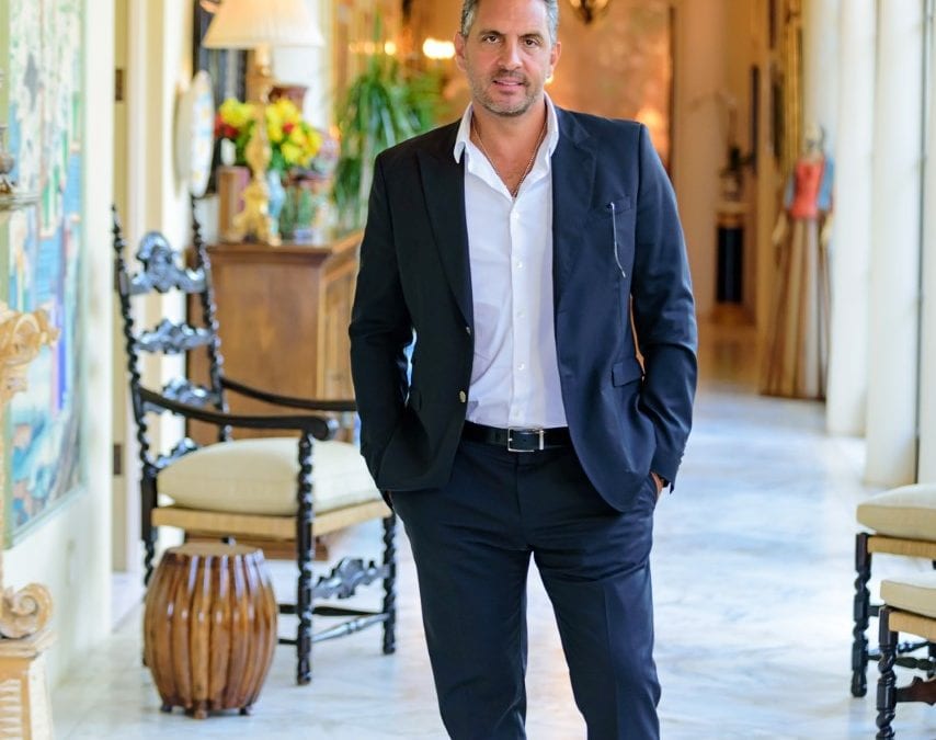 Mauricio Umansky on His Growing Real Estate Empire, Being a #girldad and more!