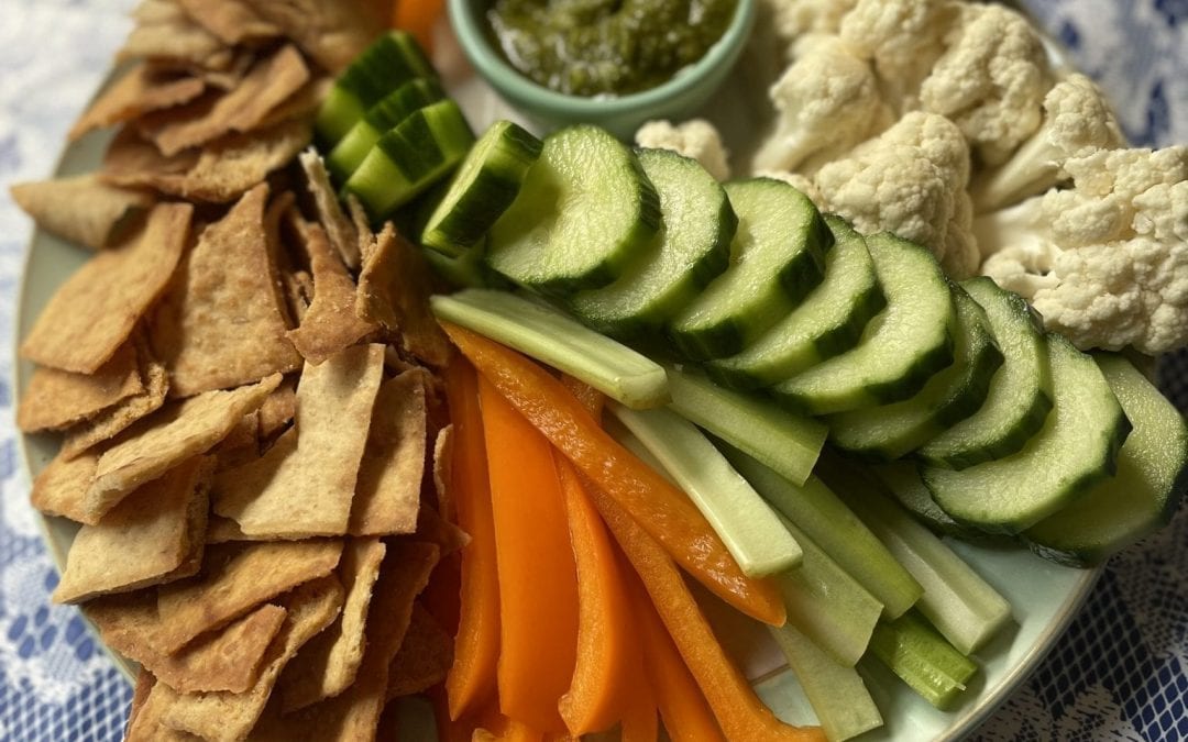Easy Healthy Summer Recipes from Food Stylist Alli Hawes