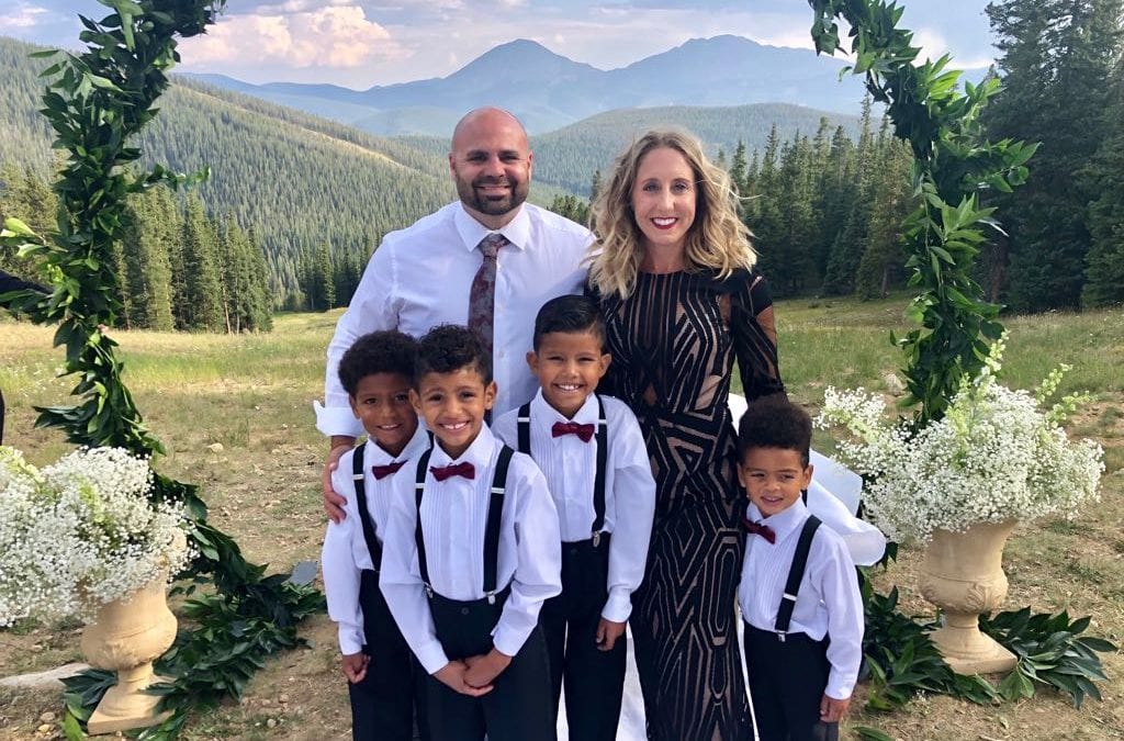 Meet an Adoptive Mom of Four!