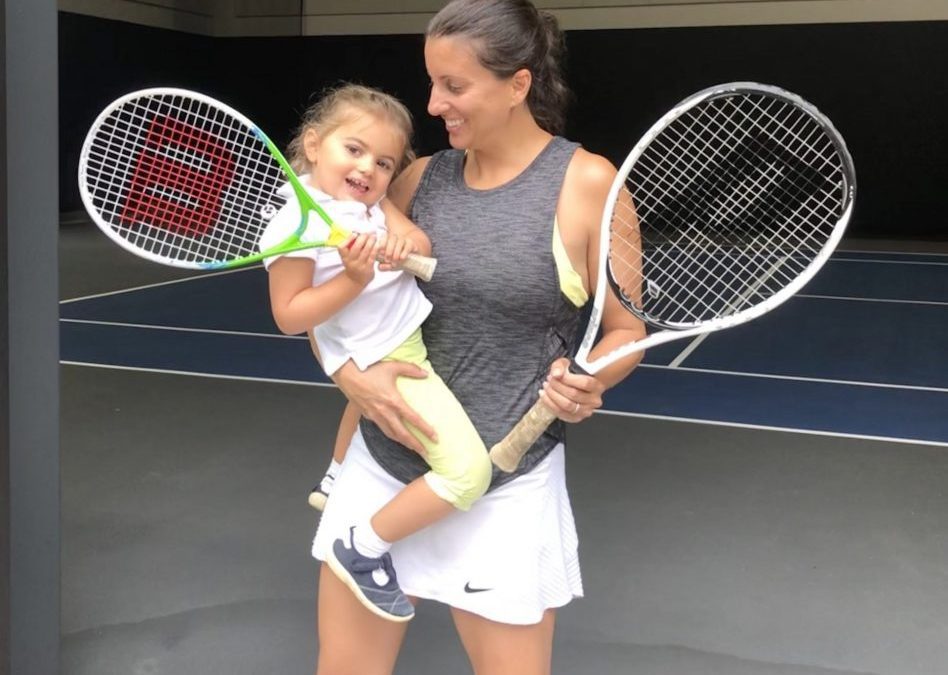 5 Reasons Why Moms Should Play Sports!