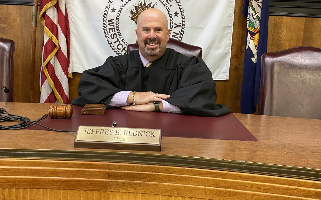 Meet a Dad: Interview with Jeffrey Rednick!