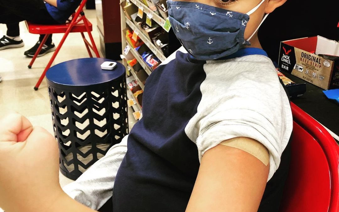 COVID-19 Vaccine & Kids Ages 5 to 11: Answers to Your Questions!