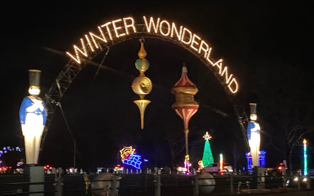 Westchester’s Winter Wonderland Drive-Thru Holiday Light Extravaganza is Back