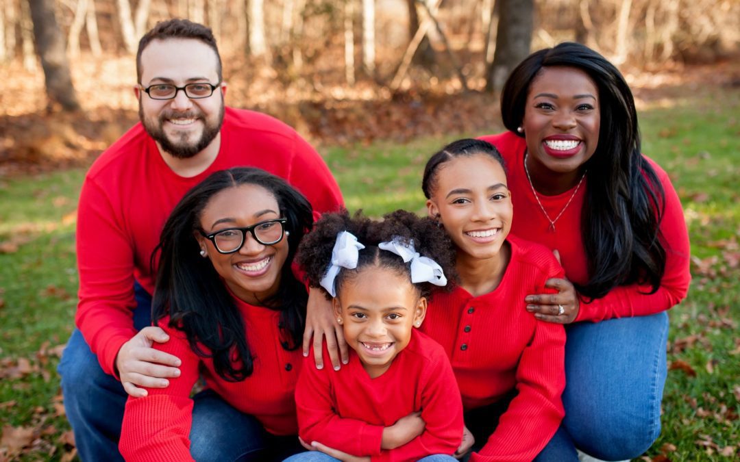 Meet a Mom: Nicole Walters