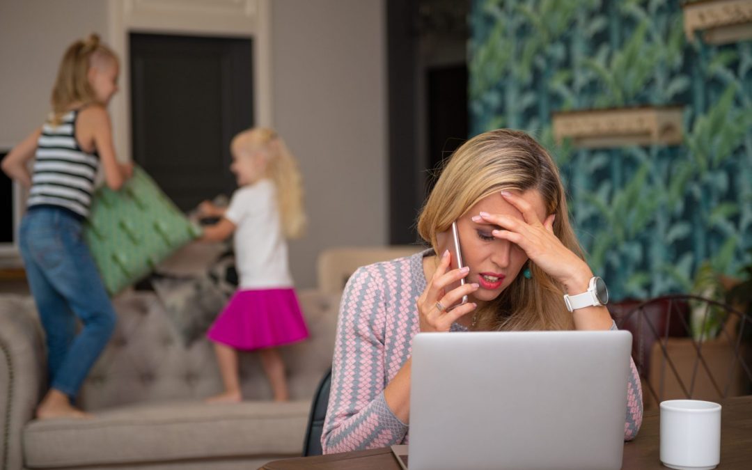 Working Moms & Career Burnout