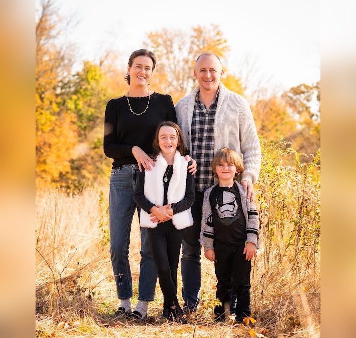 Meet a Dad: Greg Rubin of Horseneck Wines
