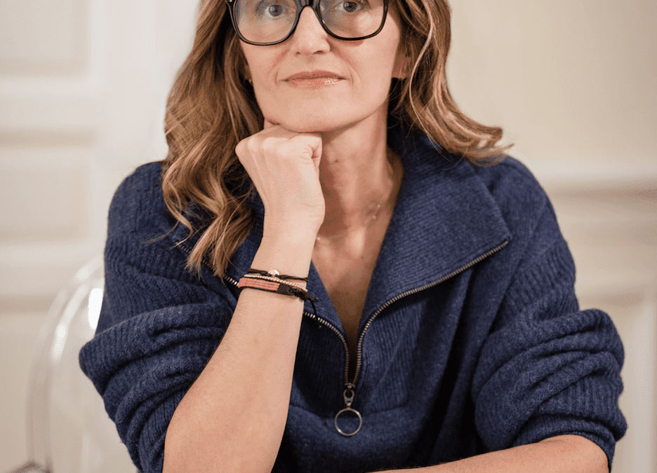 Meet a Mom: Andrea Jagaric, Design Director of Aerie, Offline & Unsunscribed!