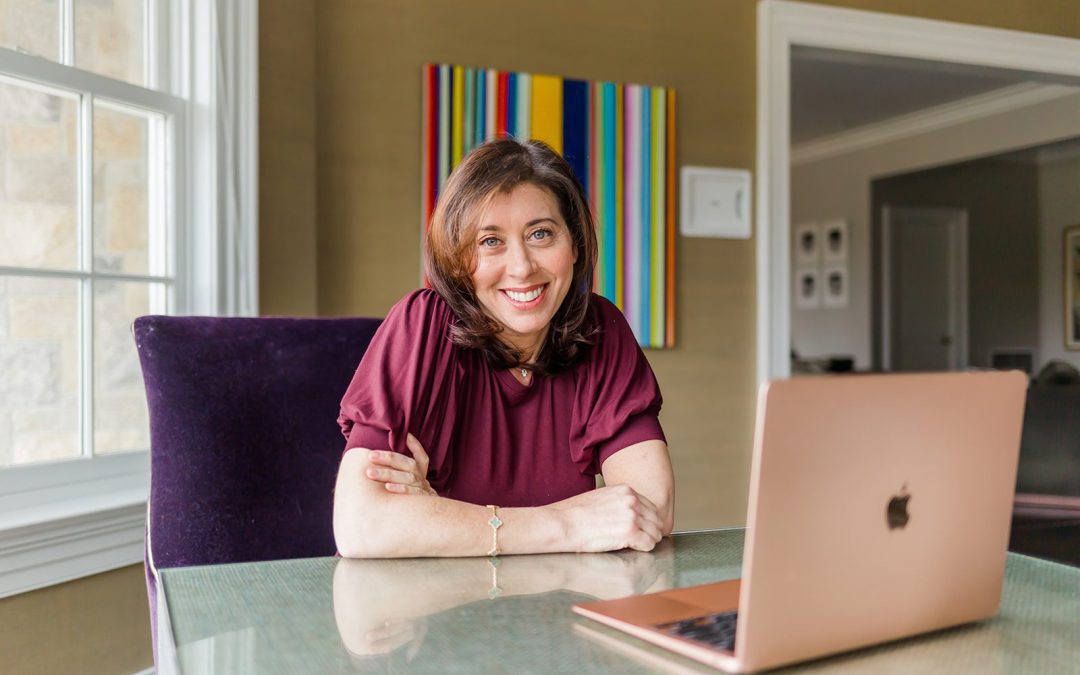 Meet a Mom: Lauren Robinson!
