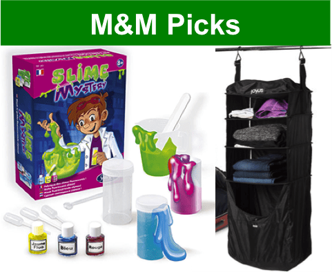 February M&M Picks!