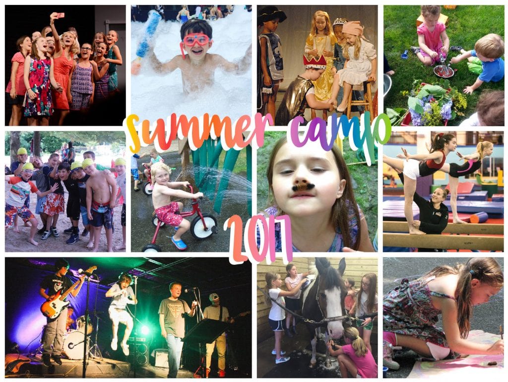 2017 Summer Day Camp Guide is Here! - Westport Moms