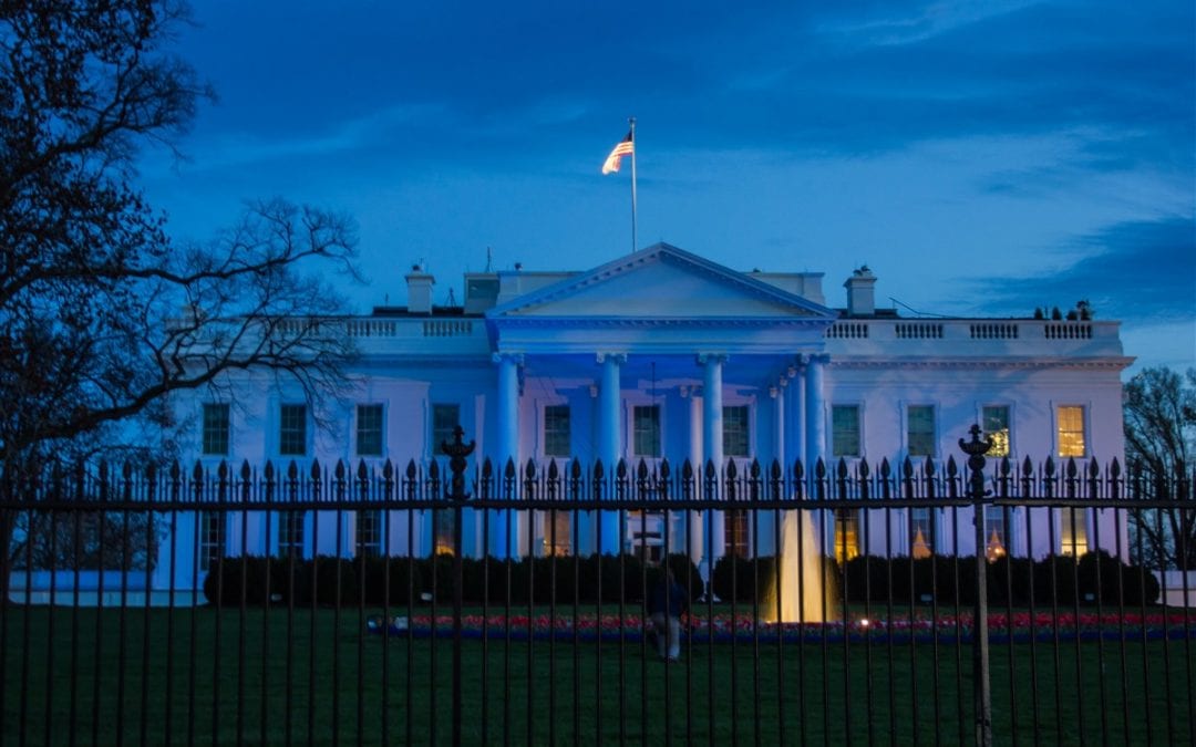 The world is lighting up blue for Autism Awareness Month- Learn how YOU can make a difference!