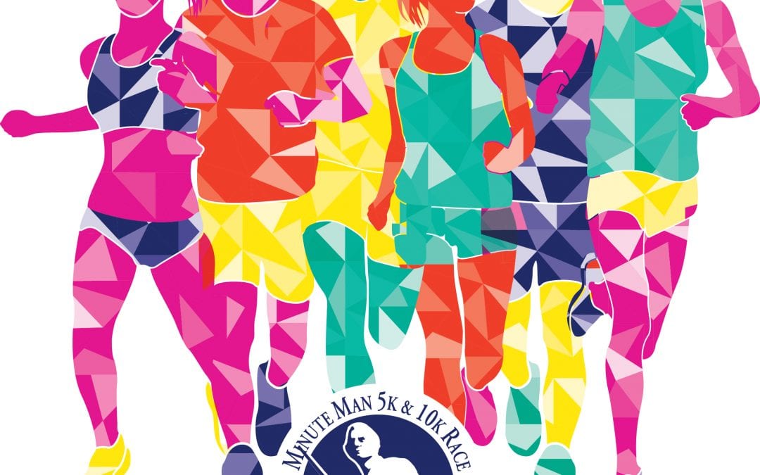 Get your 5K (or 10K) on THIS Sunday with the Westport Women's League!