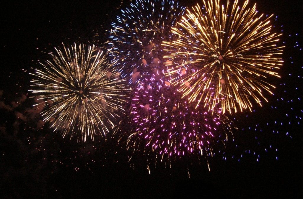Local Fireworks 2022!!